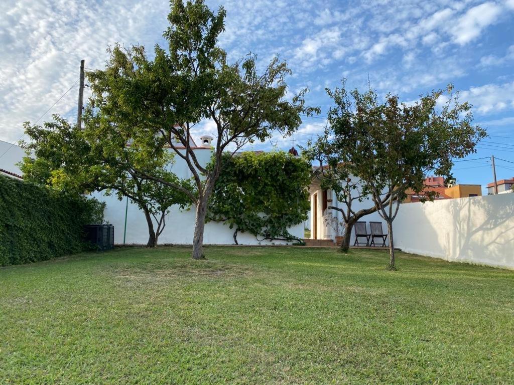 El Rincon De El Montan Villa Avilés Dış mekan fotoğraf