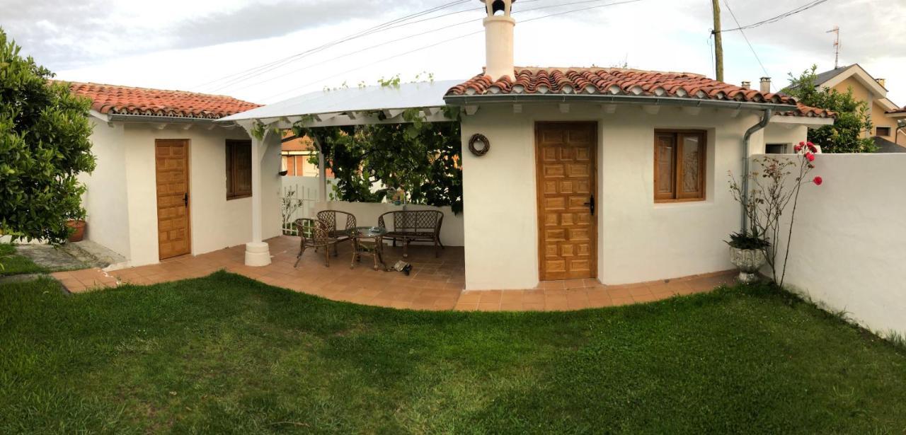 El Rincon De El Montan Villa Avilés Dış mekan fotoğraf