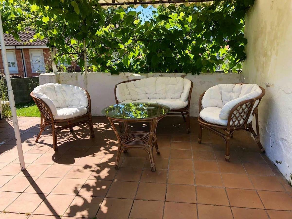 El Rincon De El Montan Villa Avilés Dış mekan fotoğraf