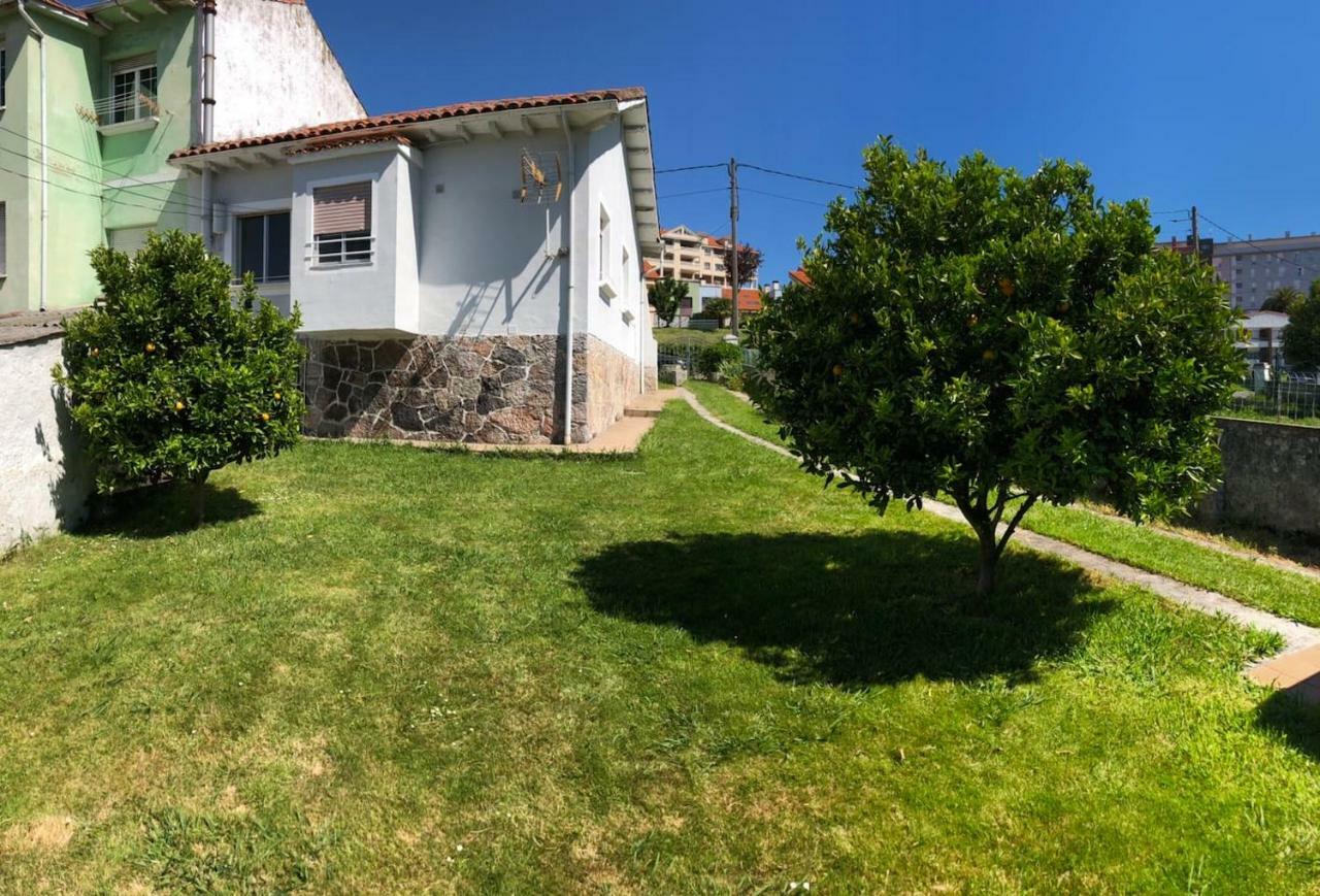El Rincon De El Montan Villa Avilés Dış mekan fotoğraf